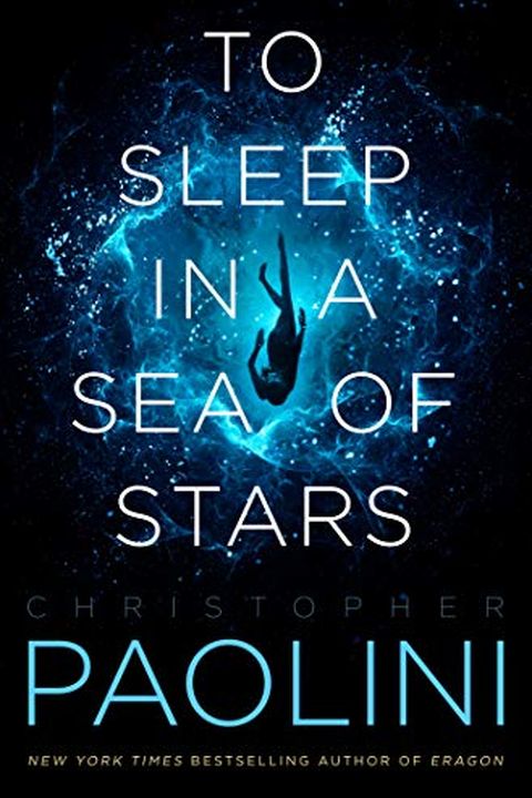 To Sleep in a Sea of Stars book cover