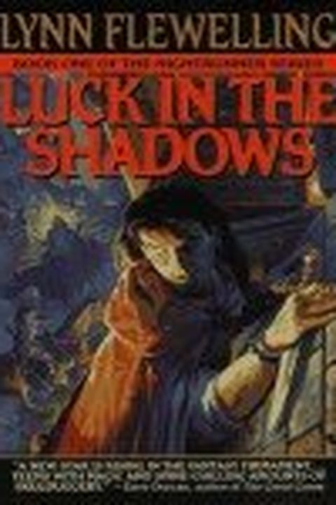 Luck in the Shadows book cover