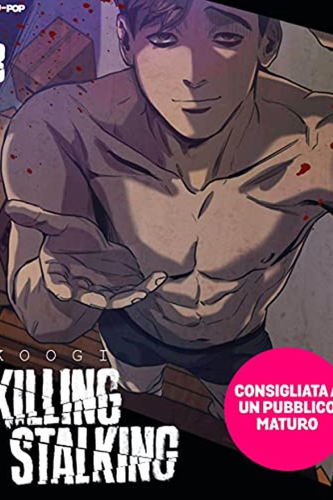 Killing Stalking. Season 1, Vol 3 book cover