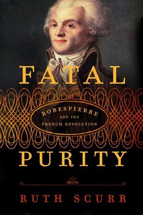 Fatal Purity book cover