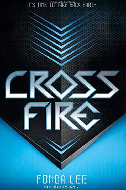 Cross Fire book cover