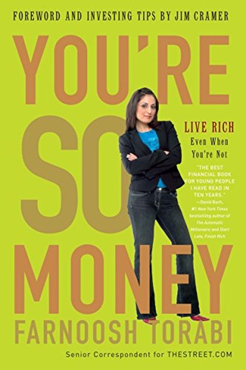 You're So Money book cover