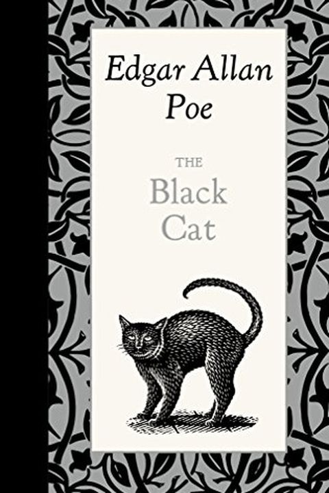 The Black Cat book cover