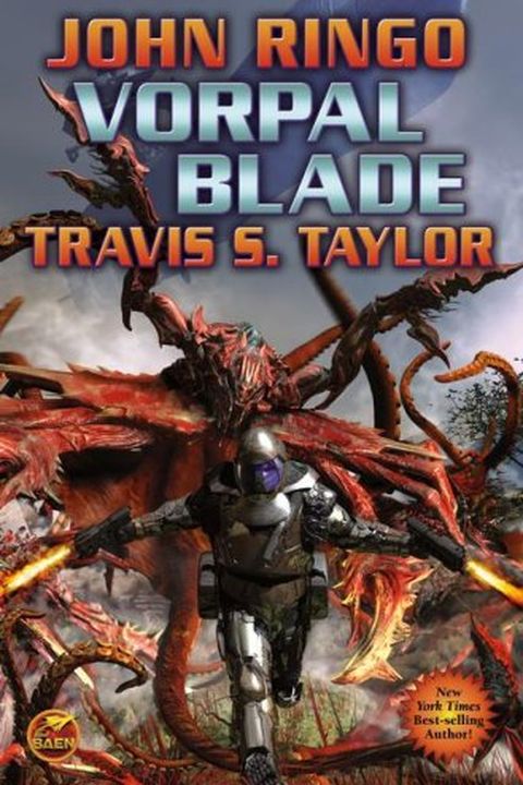 Vorpal Blade book cover