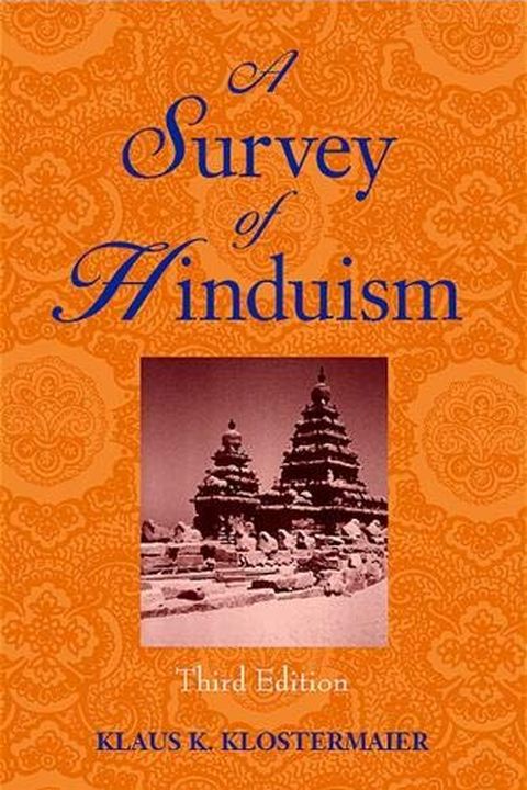 A Survey of Hinduism book cover