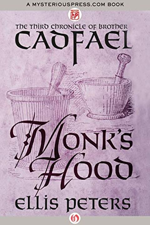 Monk's Hood book cover