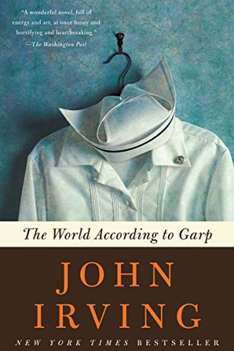 The World According to Garp book cover