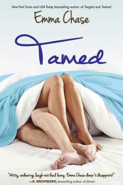 Tamed book cover