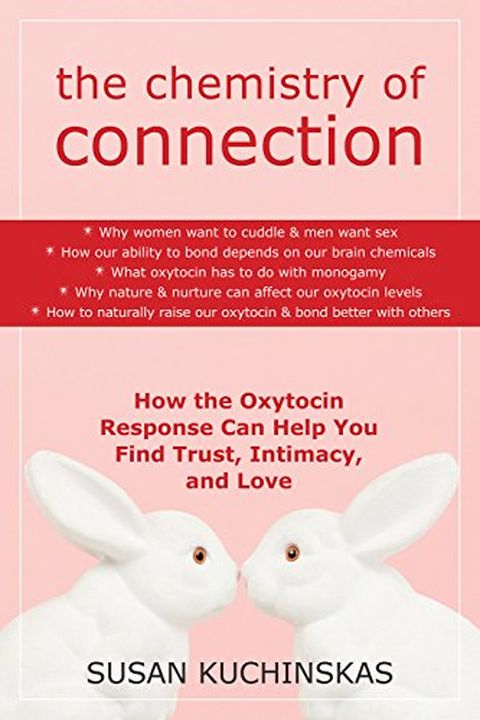 The Chemistry of Connection book cover