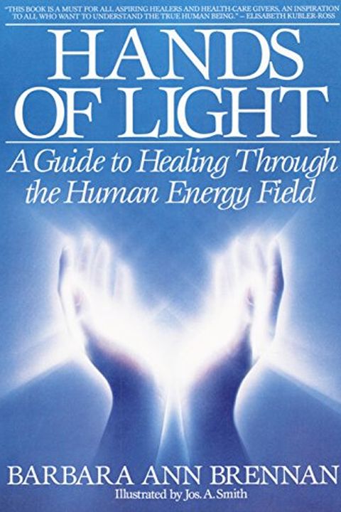 Hands of Light book cover