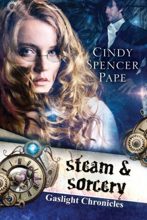 Steam and Sorcery book cover