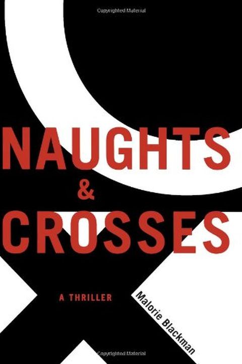 Naughts & Crosses book cover