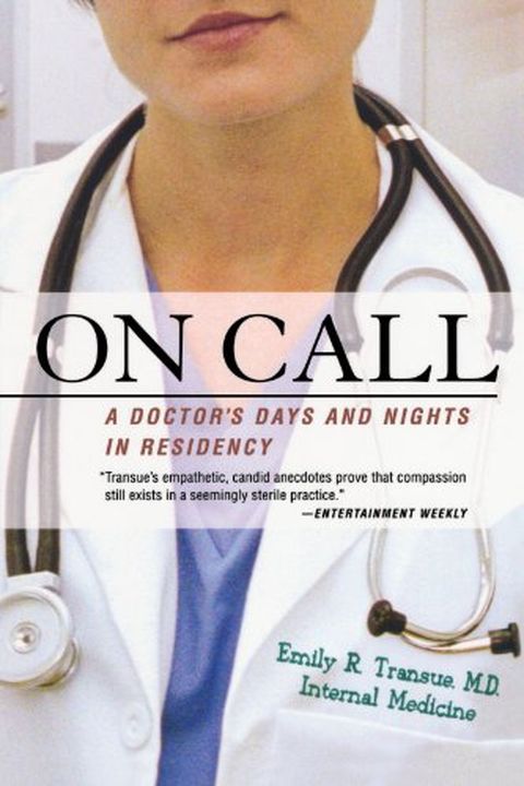 On Call book cover