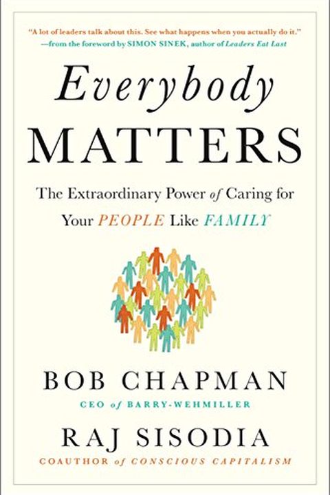 Everybody Matters book cover