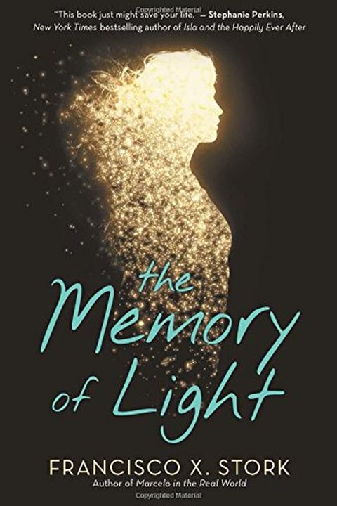The Memory of Light book cover