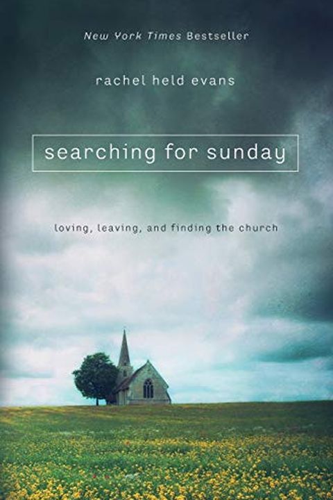 Searching for Sunday book cover