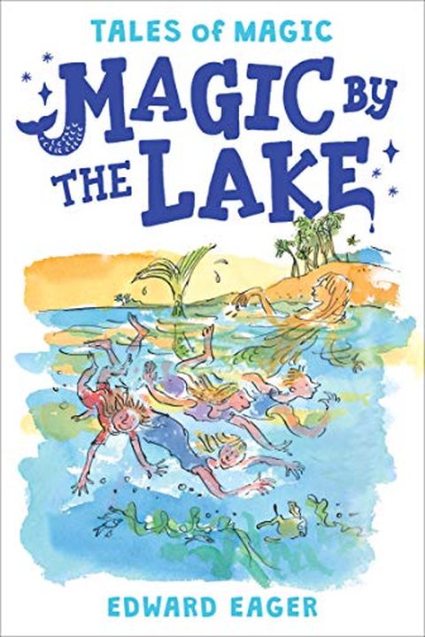 Magic by the Lake book cover