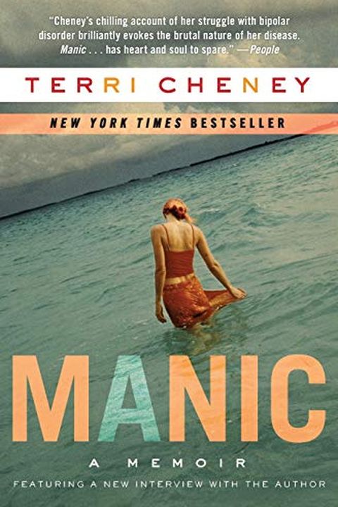 Manic book cover