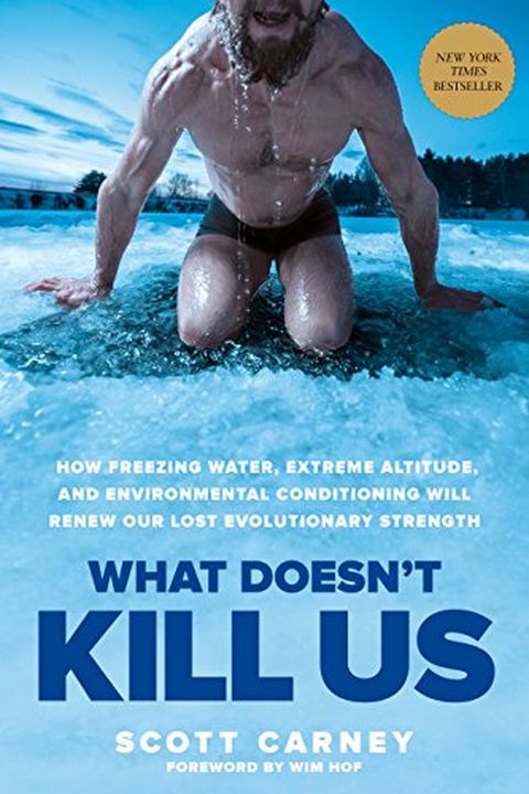 What Doesn't Kill Us book cover