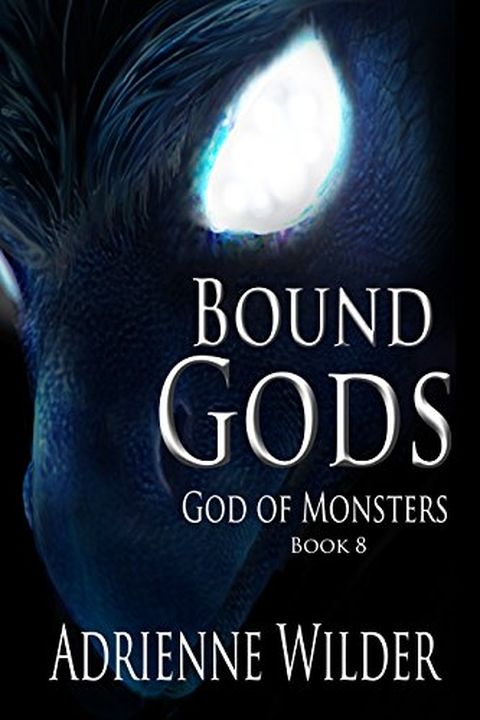 God of Monsters book cover