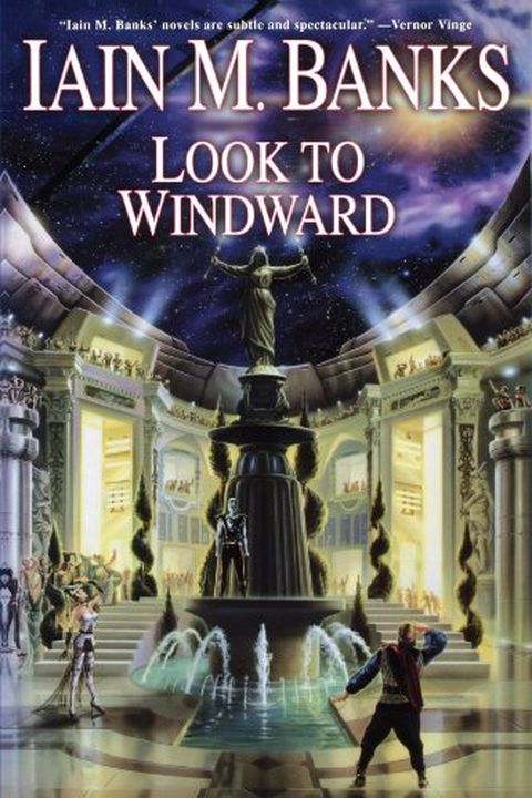 Look to Windward book cover