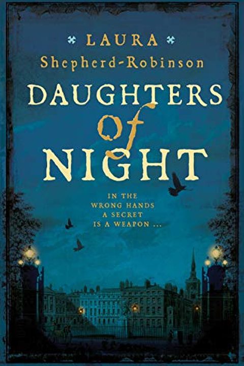 Daughters of Night book cover