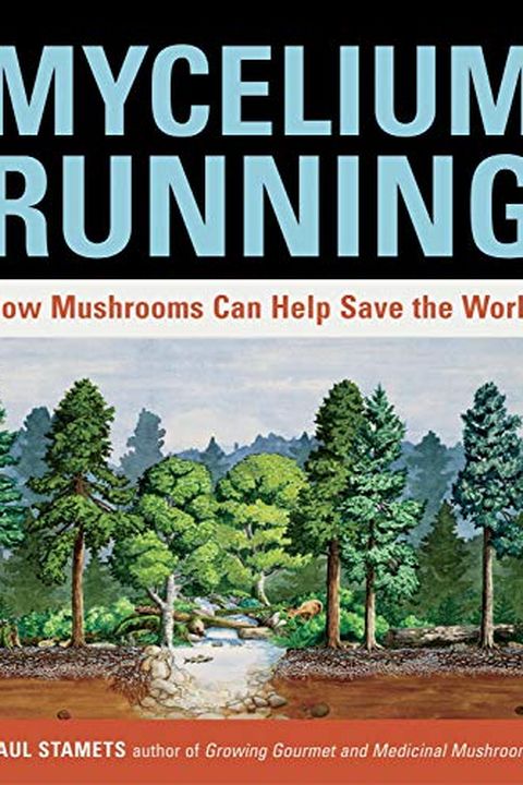 Mycelium Running book cover