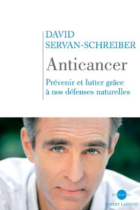 Anticancer book cover