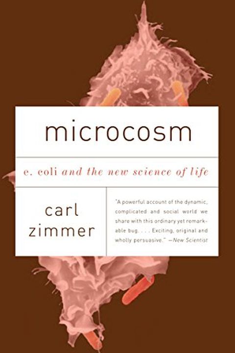 Microcosm book cover