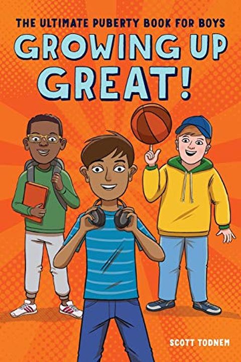 Growing Up Great! book cover