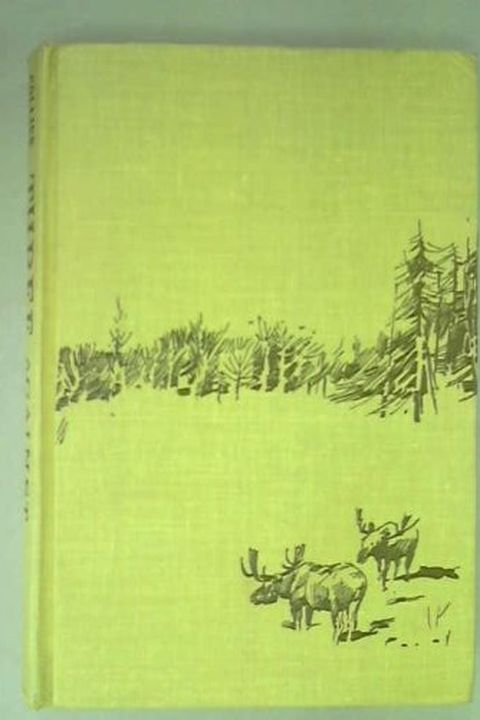 Three Against The Wilderness book cover