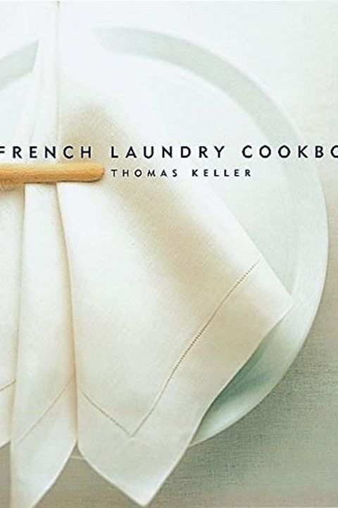 The French Laundry Cookbook book cover