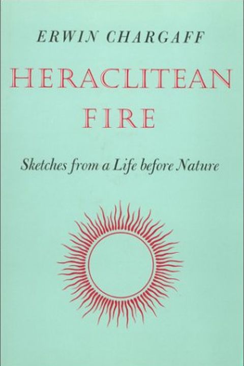 Heraclitean Fire book cover