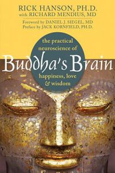 Buddha's Brain book cover