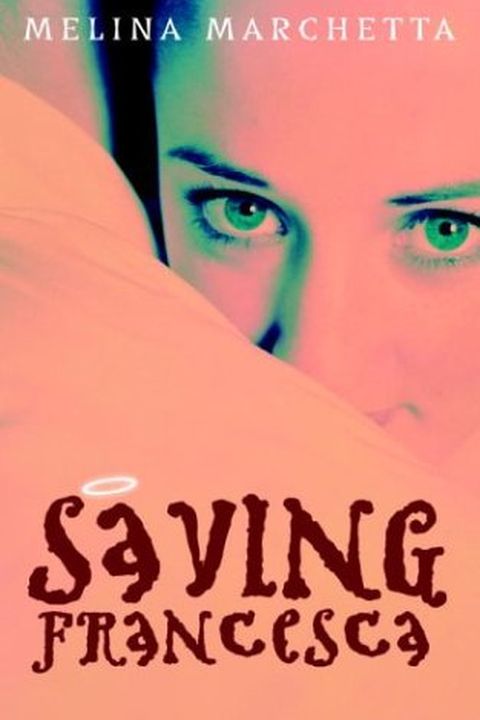 Saving Francesca book cover