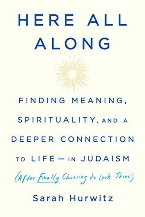 Here All Along book cover