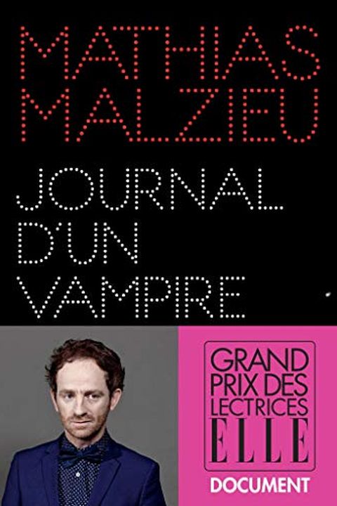 Journal d'un Vampire en Pyjama book cover