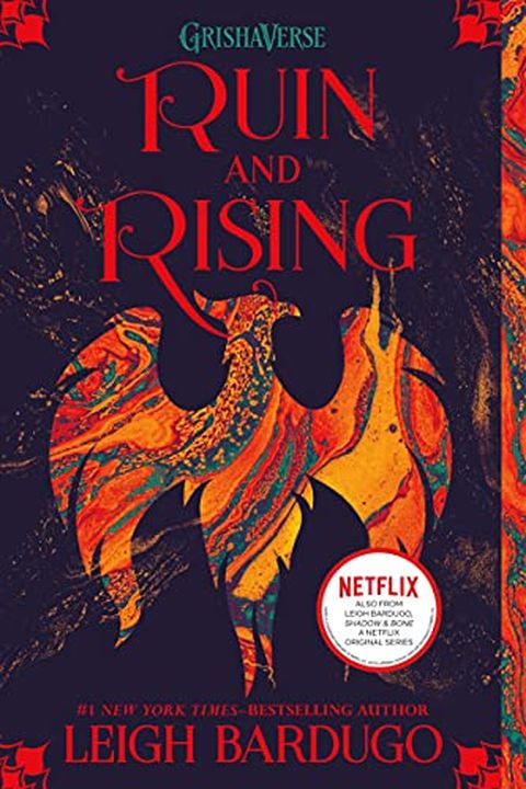 Ruin and Rising book cover