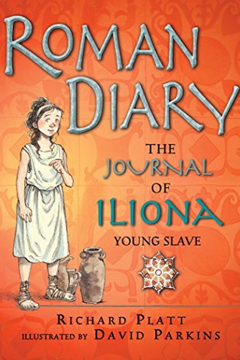 Roman Diary book cover