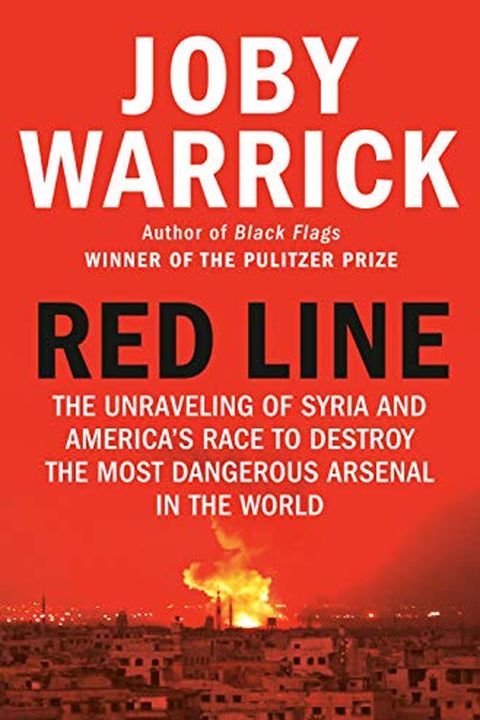 Red Line book cover
