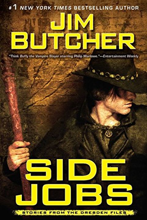 Side Jobs book cover