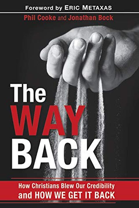 The Way Back book cover