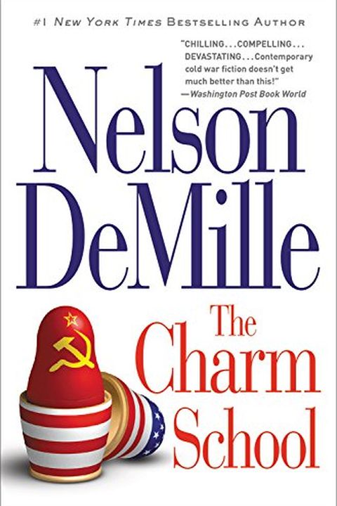 The Charm School book cover