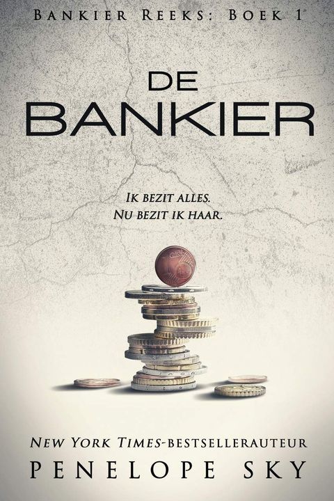De bankier book cover
