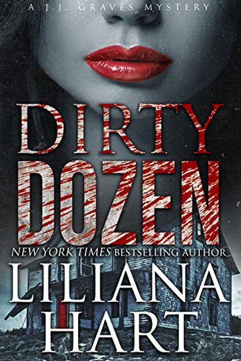 Dirty Dozen book cover