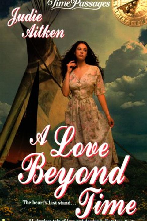 A Love Beyond Time book cover
