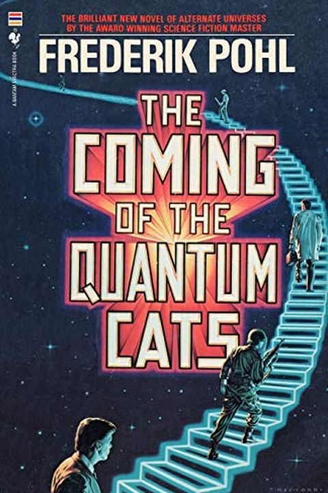 The Coming of the Quantum Cats book cover