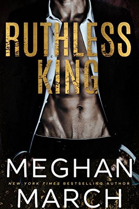Ruthless King book cover