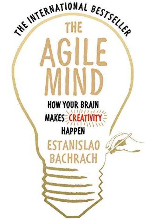 The Agile Mind book cover