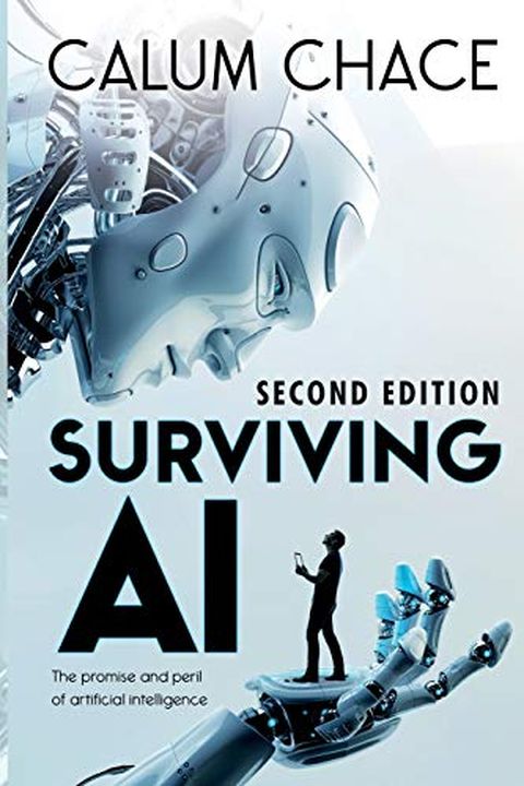 Surviving AI book cover